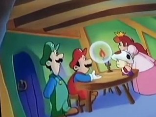 The Super Mario Bros. Super Show! The Super Mario Bros. Super Show! E007 – Mario & The Beanstalk