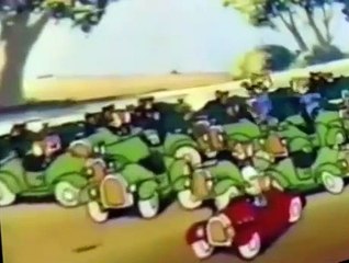 Mighty Mouse E072 - Hot Rods