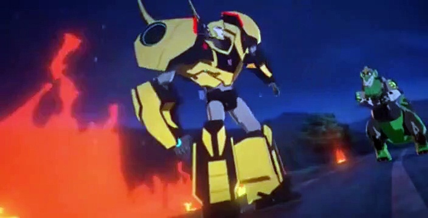 Transformers: Robots In Disguise S02 E04