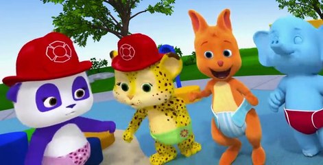 Jim Henson's Word Party S01 E03