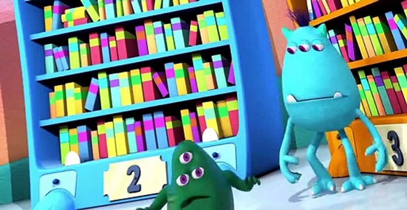 Monster Math Squad S01 E08