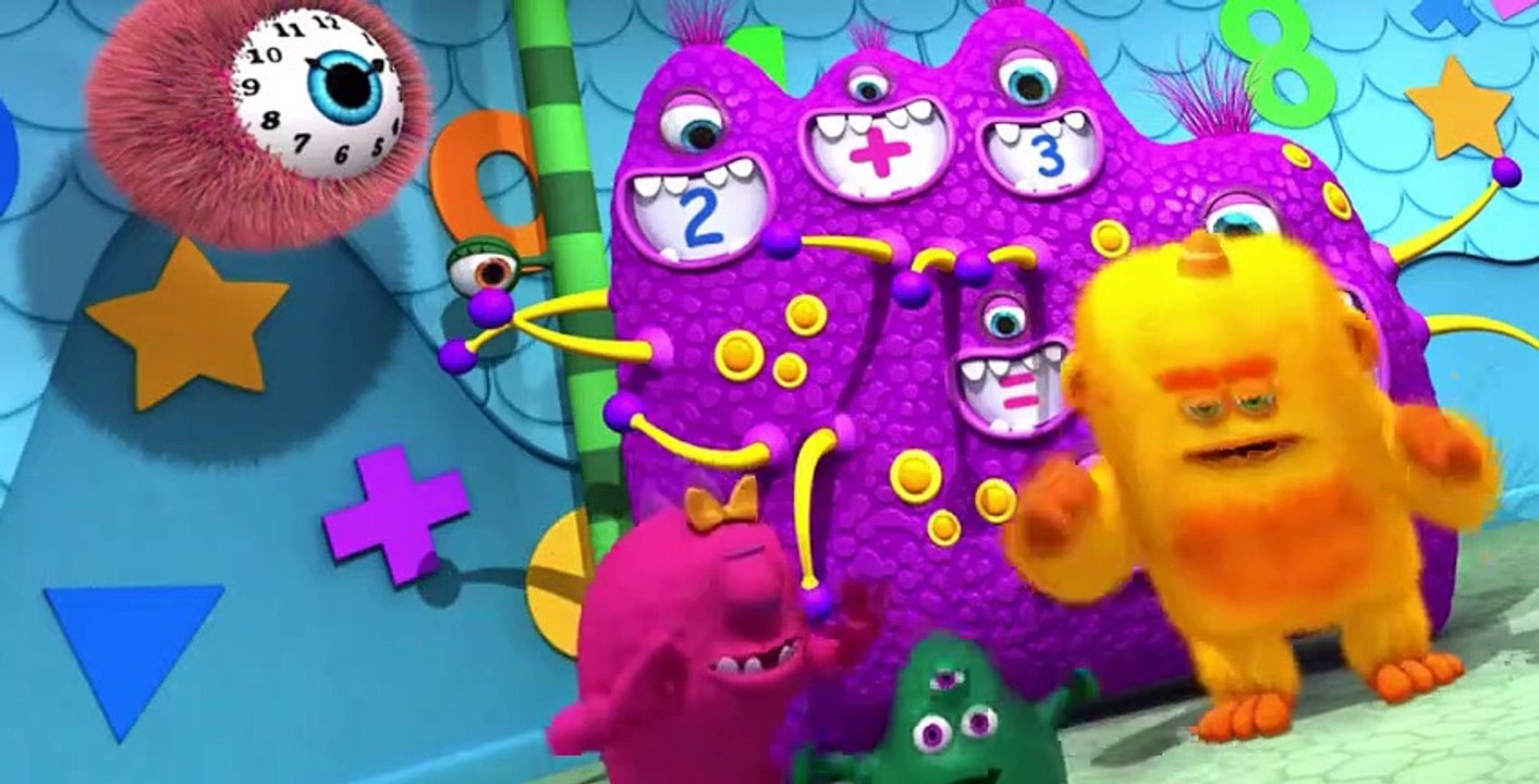 Monster Math Squad S01 E12