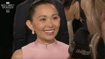 Hong Chau On Getting Her First Oscar Nomination & Working With Brendan Fraser On 'The Whale' | Oscars 2023