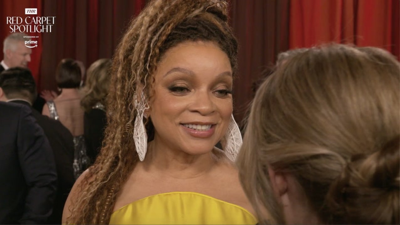 Ruth Carter On Designing A Black Panther Suit For Letitia Wright & Working With Director Ryan Coogler | Oscars 2023
