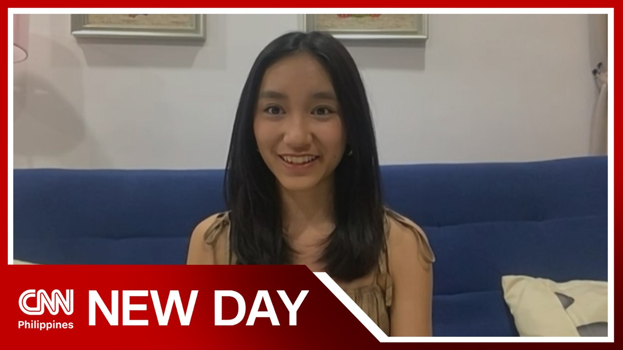 Zoe Gabriel joins fashion label's Women's Day campaign | New Day