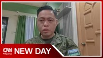 Degamo killing: Authorities beef up security in Negros Oriental | New Day