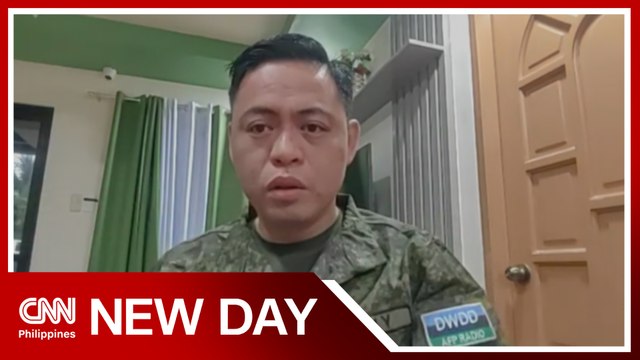 Degamo killing: Authorities beef up security in Negros Oriental | New Day