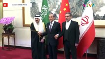 China Jadi Penengah, Arab Saudi dan Iran Akhirnya Baikan