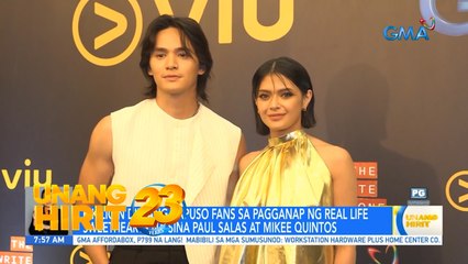 UH All Access sa The Write One Mediacon | Unang Hirit