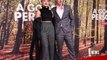 Florence Pugh and Ex Zach Braff Reunite on the Red Carpet _ E! News