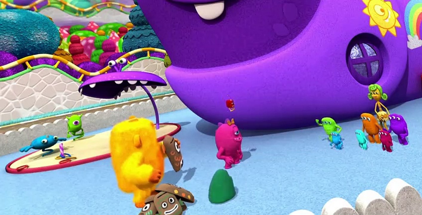 Monster Math Squad S01 E14 video Dailymotion