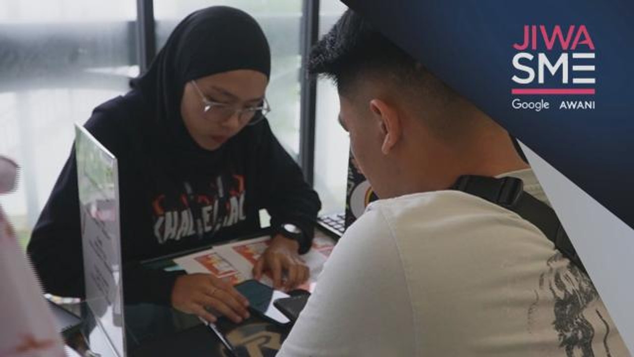 Niaga AWANI: Jiwa SME: Khal Legacy perluas legasi melalui medium digital