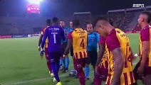 COPA CONMEBOL SUDAMERICANA 2023 - Deportes Tolima (1-0) Club Junior - FASE PRELIMINAR - COLOMBIA 1 - PRIMER TIEMPO