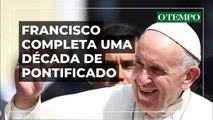 Fiéis no Vaticano e na Argentina celebram 10 anos de pontificado de Francisco