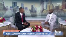 Rickey Smiley Speaks Out for First Time Since Son Brandon's Death _ E! News