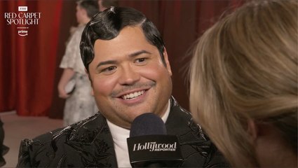 Harvey Guillén On People's Heartwarming Reaction to 'Puss in Boots: The Last Wish' | Oscars 2023