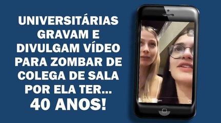 VÍDEO VIRALIZOU: "ERA PARA ESTAR APOSENTADA", DIZ UMA DELAS | Cortes 247