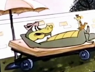 Wally Gator Wally Gator E021 – Unconscious Conscience