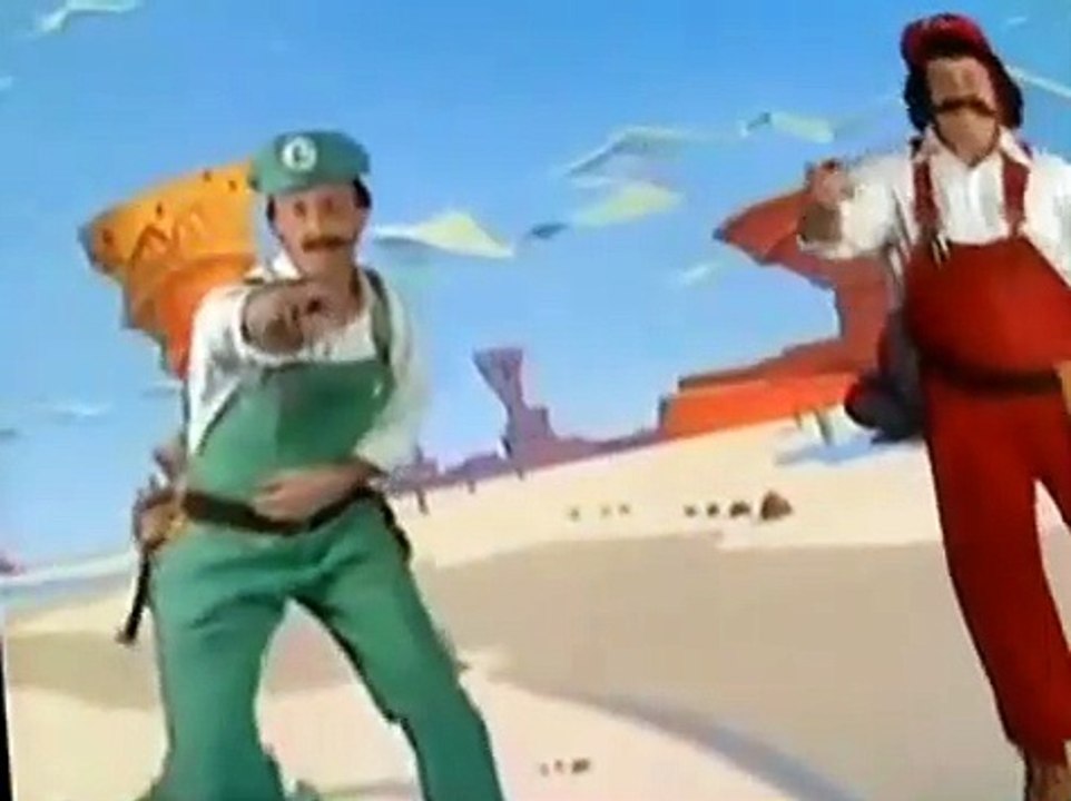 The Super Mario Bros. Super Show! The Super Mario Bros. Super Show ...