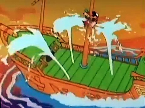 The Super Mario Bros. Super Show! The Super Mario Bros. Super Show! E016 – Pirates of Koopa