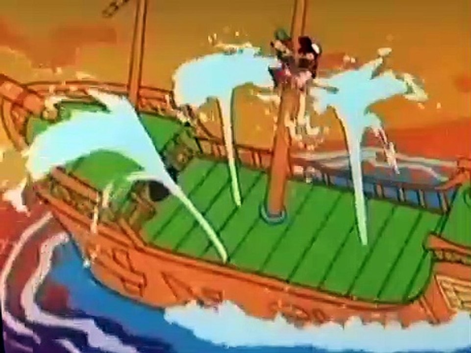 The Super Mario Bros. Super Show! The Super Mario Bros. Super Show! E016 – Pirates of Koopa