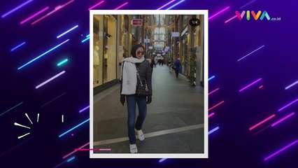 Gaya Mencolok Istri Kepala BPN Jaktim Sampai Dibidik KPK