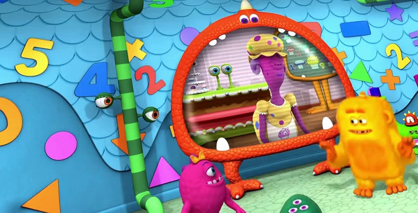 Monster Math Squad S01 E18