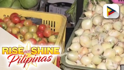 Mga produkto sa Kadiwa Store, higit na mas mura sa mga palengke