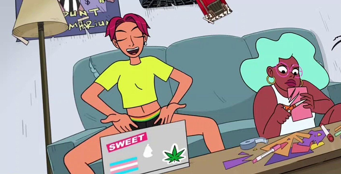 Magical Girl Friendship Squad: Origins S01 E02