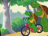 Franklin E005 - Franklin Rides a Bike Franklin is Messy