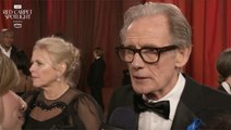 Bill Nighy On Getting An Oscar Nomination & the Message Behind 'Living' | Oscars 2023