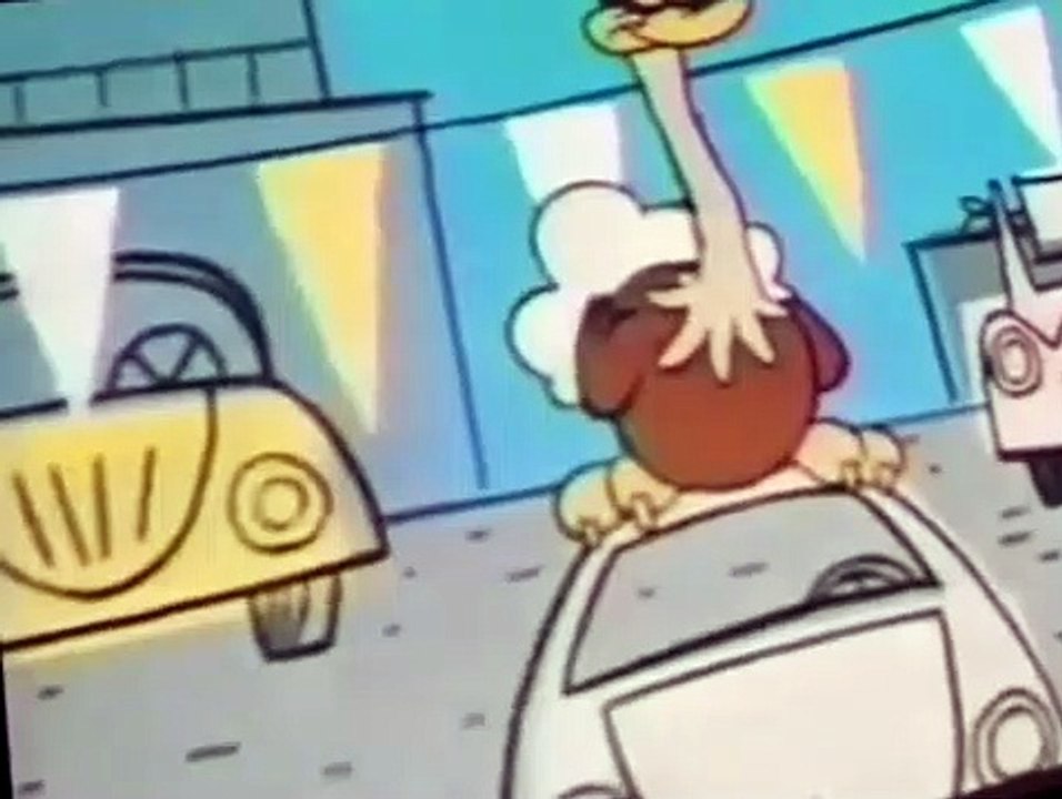 The Alvin Show The Alvin Show E002 – Ostrich / Mexico-The Brave Chipmunks