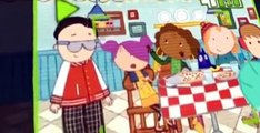 Peg and Cat Peg and Cat E013 The Birthday Cake Problem / The Doohickey Problem
