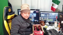 unboxing de una caja de botellas de vino tinto don simon seleccion tempranillo importado de españa