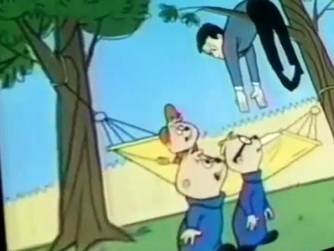 The Alvin Show The Alvin Show E005 – Overworked Alvin / When Johnny Comes Marching Home / Swanee River