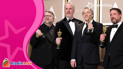 Film Guillermo del Toro's Pinocchio Berjaya di Piala Oscar 2023, Jadi Best Animated Feature