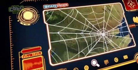 Danger Mouse 2015 Danger Mouse 2015 E007 The World Wide Spider