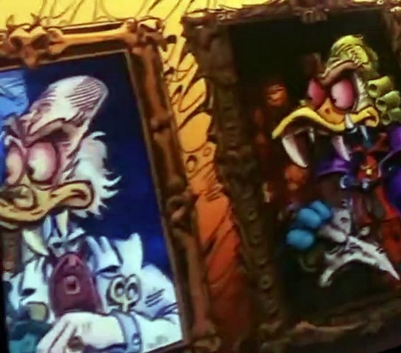 Count Duckula S02 E15