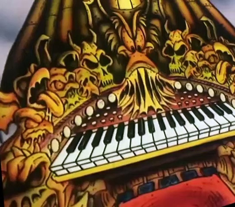 Count Duckula S02 E16