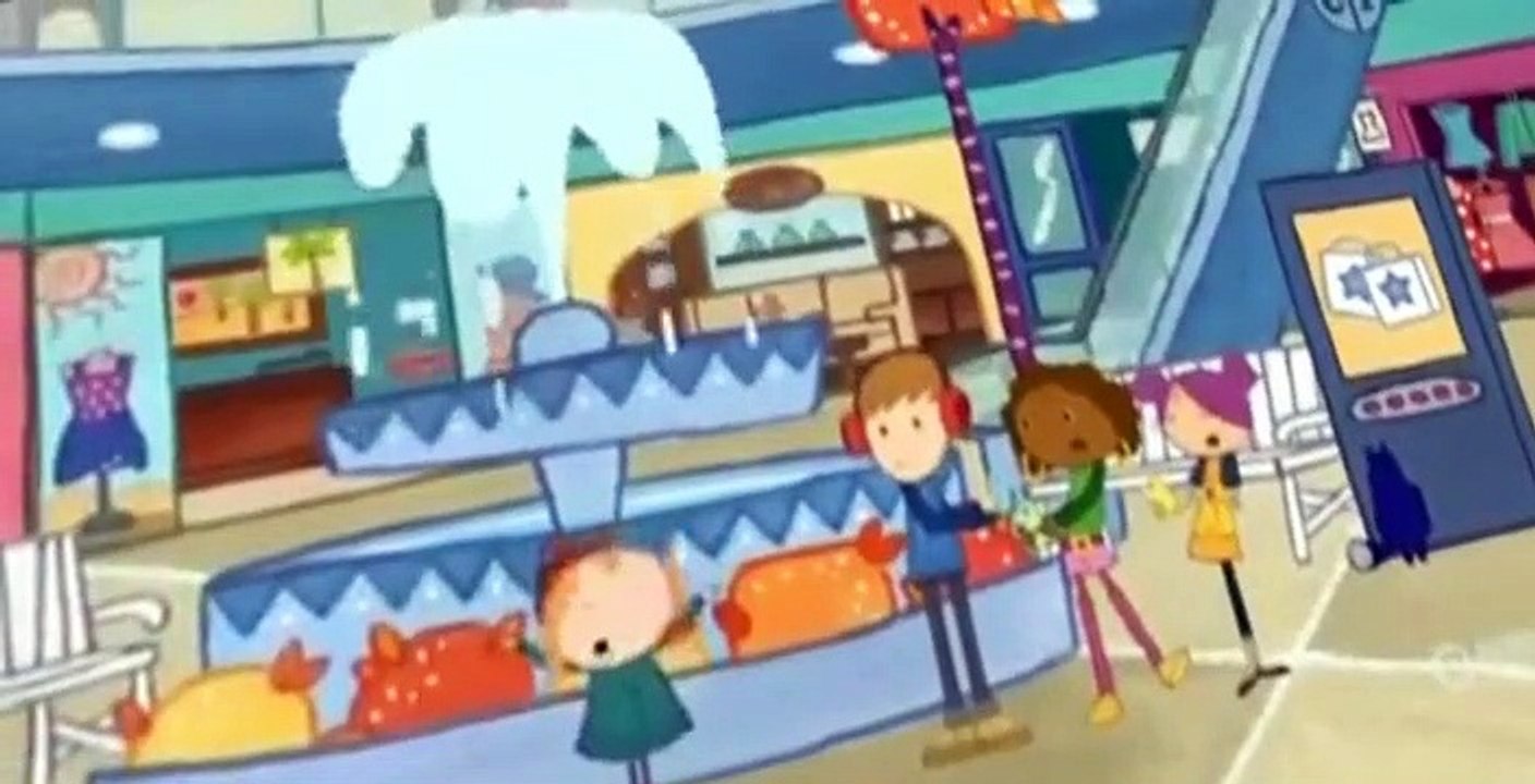 Peg and Cat Peg and Cat E015 The Mega Mall Problem / The Cleopatra