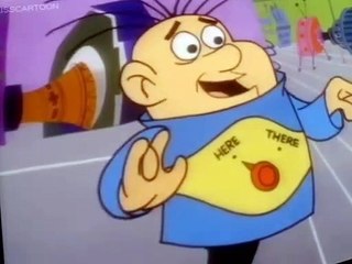 Batfink Batfink E091 Hugo Here, Hugo There