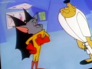 Batfink Batfink E098 Ego A-Go-Go