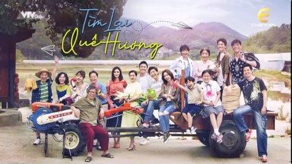 Tìm lại quê hương Tập  92, Phim Hàn Quốc,  VTVcab5 Echannel , lồng tiếng