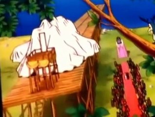 Moomin 1990 Moomin E068 – Adventures of Moominpappa: Part 3