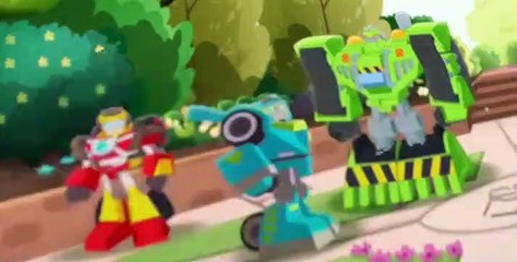 Transformers: Rescue Bots Academy S01 E05