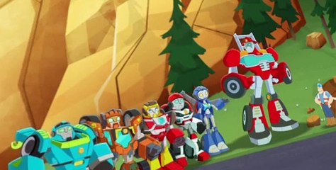 Transformers: Rescue Bots Academy S01 E08