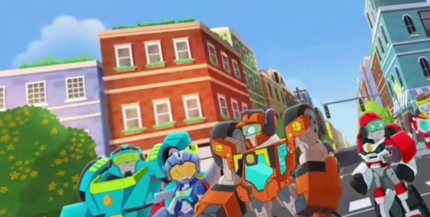 Transformers: Rescue Bots Academy S01 E10
