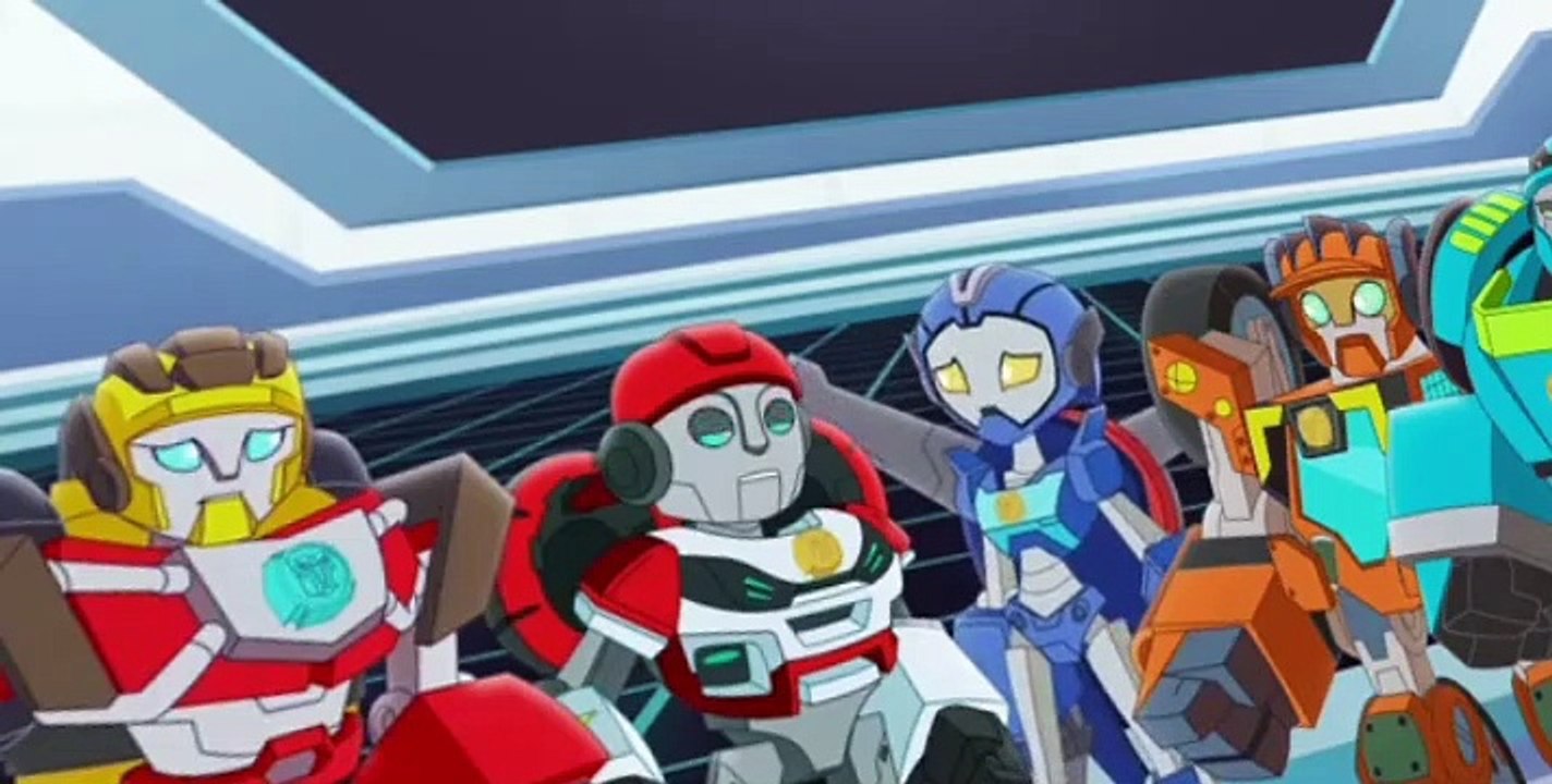 Transformers: Rescue Bots Academy S01 E11