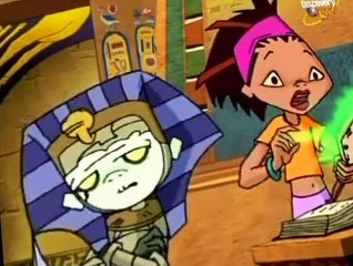 Tutenstein Tutenstein S03 E013 – Into The Past