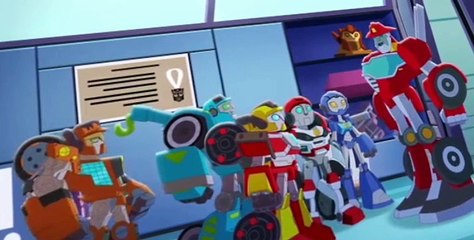 Transformers: Rescue Bots Academy S01 E18